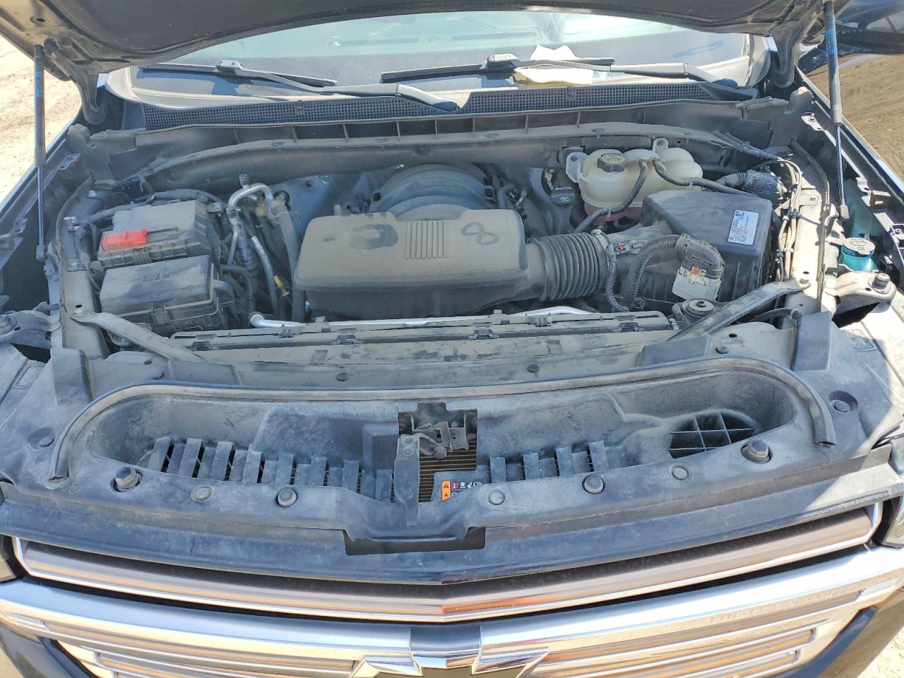 2021 CHEVROLET TAHOE K1500 HIGH COUNTRY photo 34