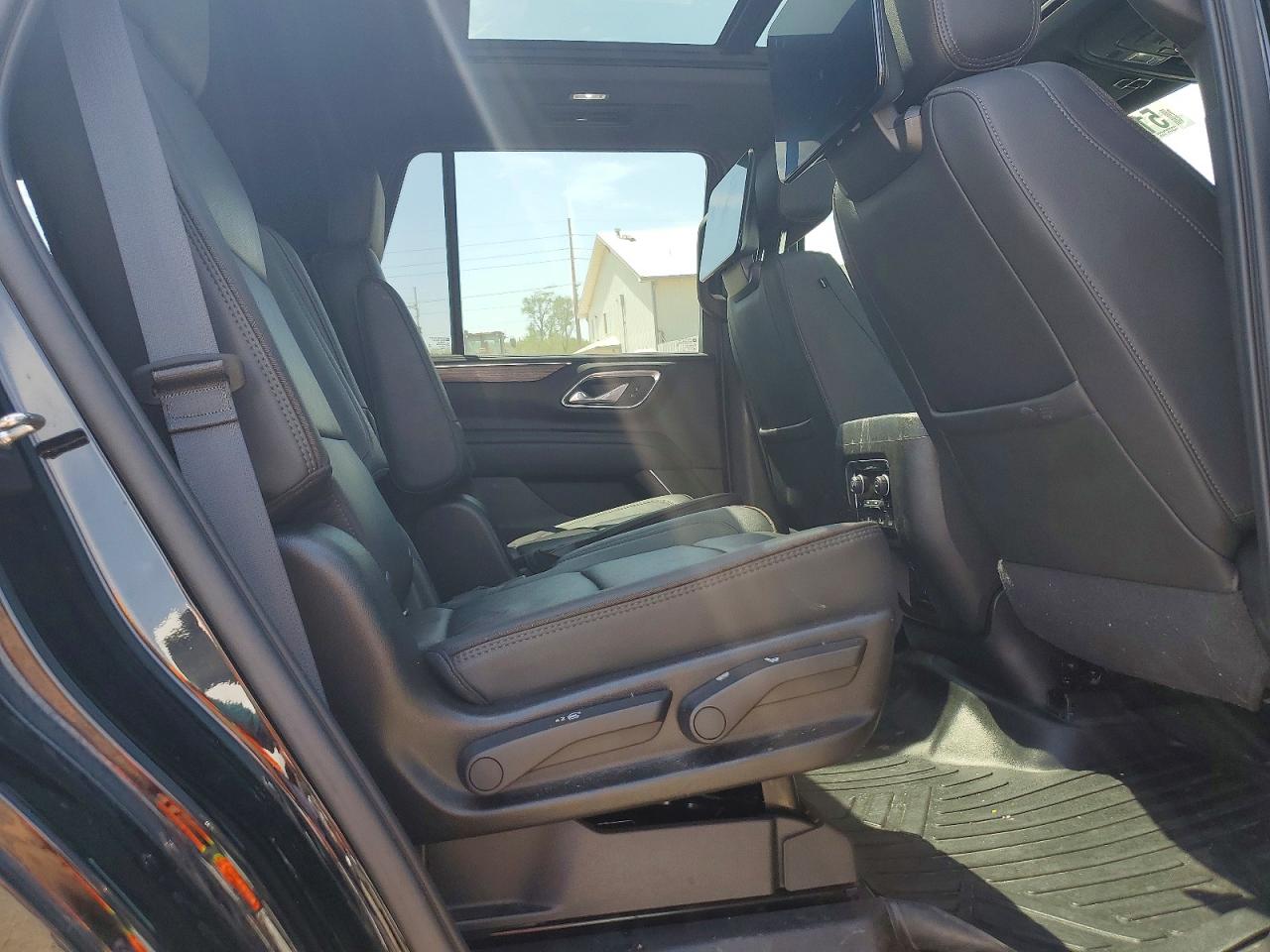 2021 CHEVROLET TAHOE K1500 HIGH COUNTRY photo 31