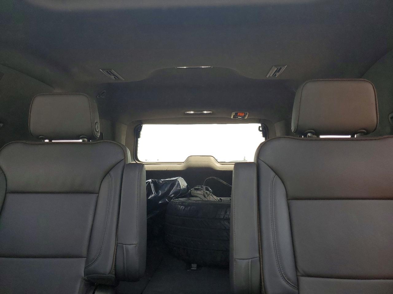 2021 CHEVROLET TAHOE K1500 HIGH COUNTRY photo 28
