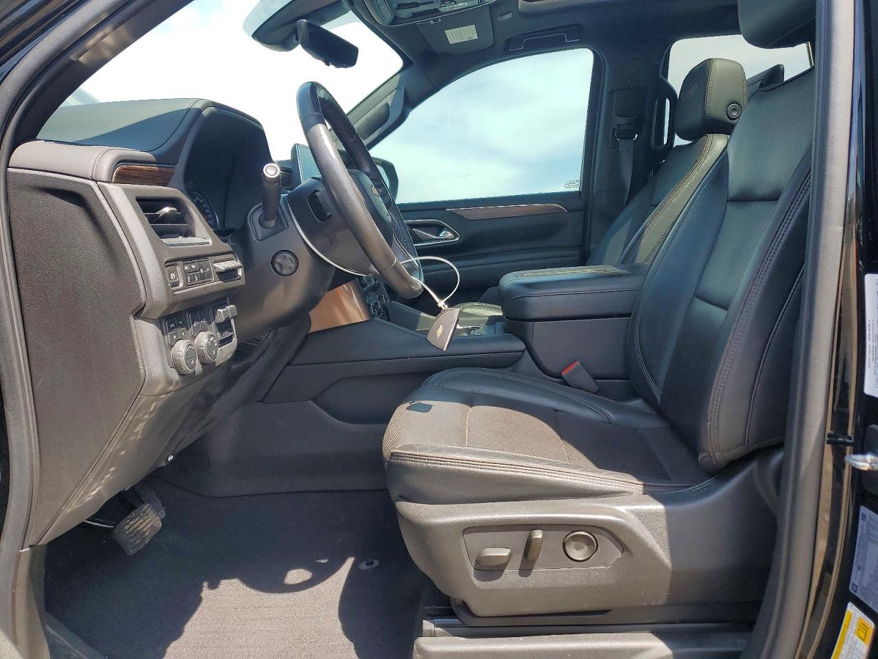 2021 CHEVROLET TAHOE K1500 HIGH COUNTRY photo 19