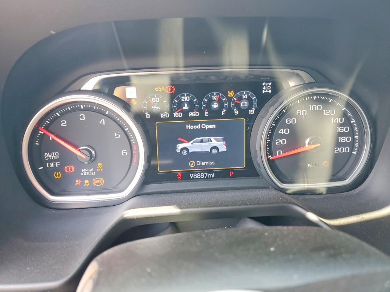 2021 CHEVROLET TAHOE K1500 HIGH COUNTRY photo 25