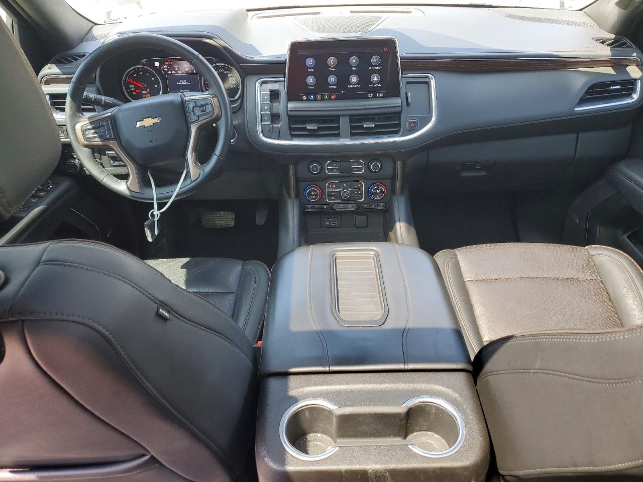 2021 CHEVROLET TAHOE K1500 HIGH COUNTRY photo 22