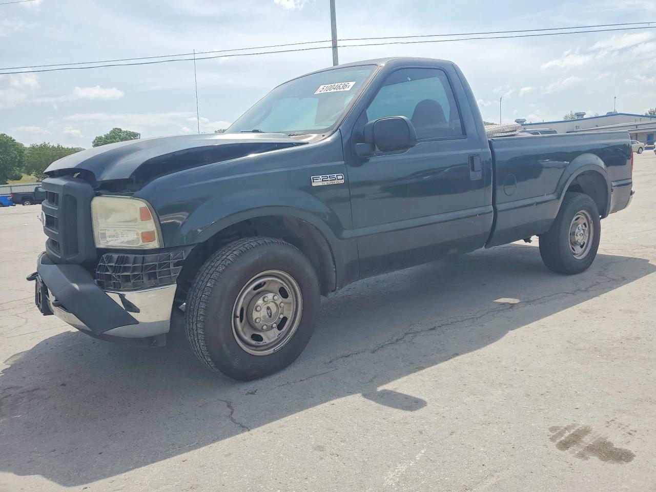 2007 FORD F250