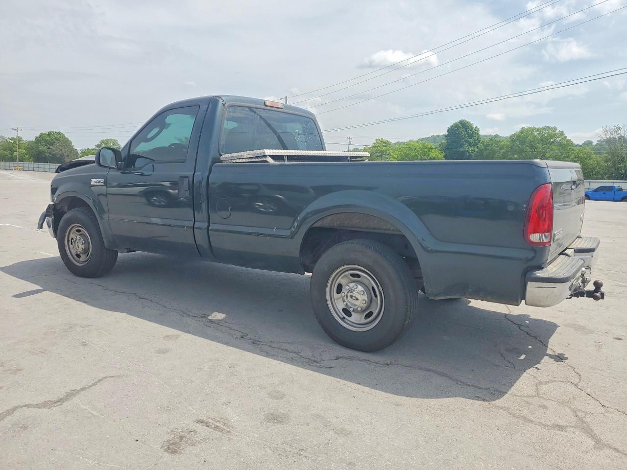 2007 FORD F250 SUPER DUTY photo 4