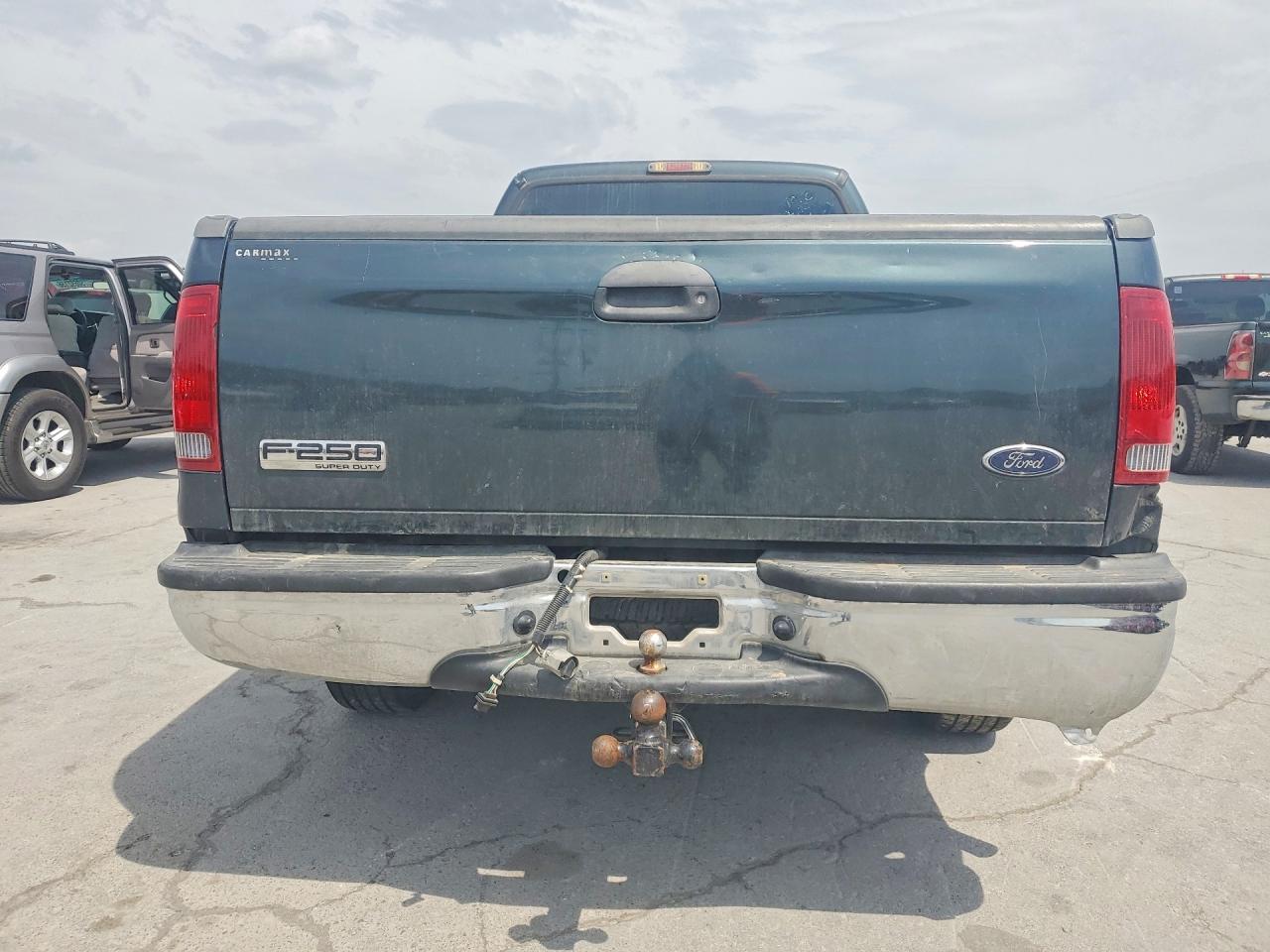 2007 FORD F250 SUPER DUTY photo 16