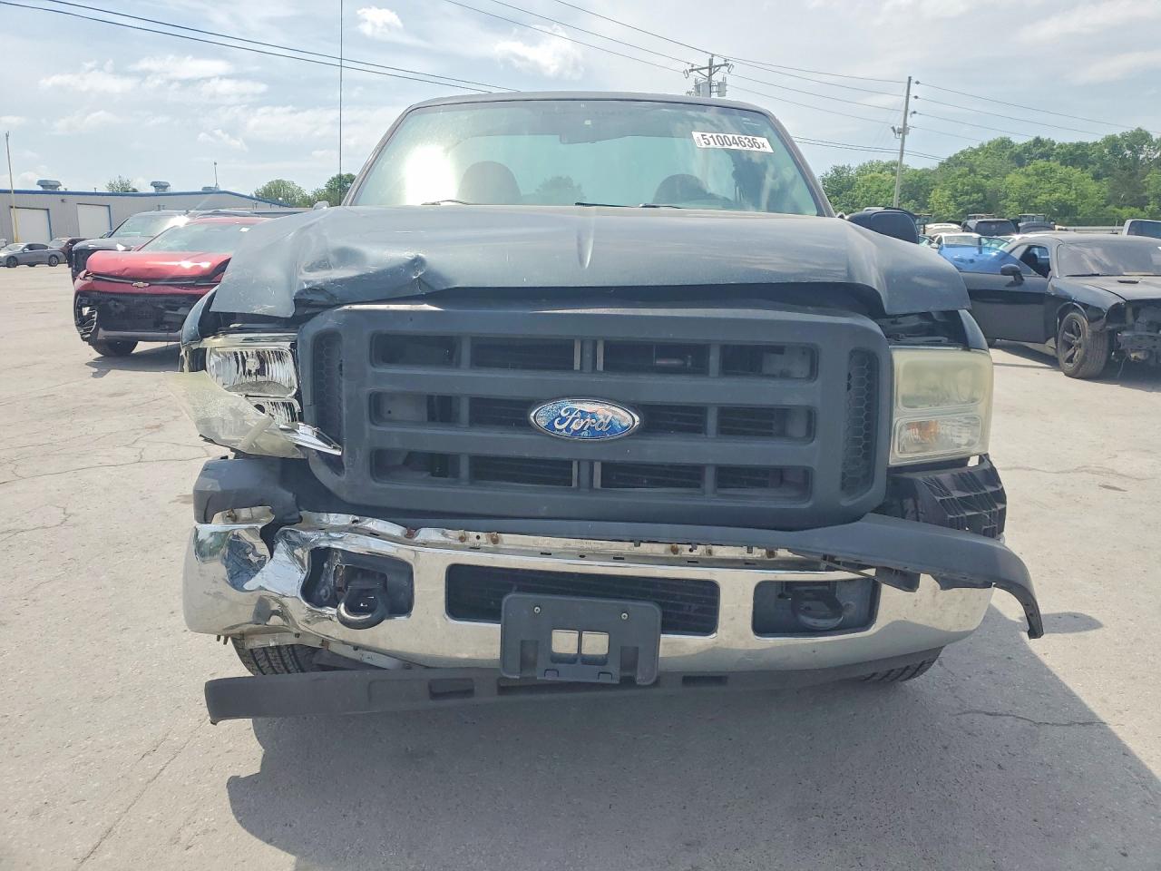 2007 FORD F250 SUPER DUTY photo 13