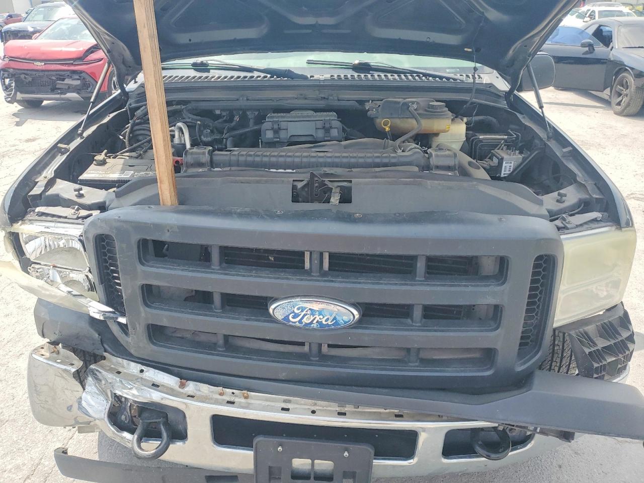 2007 FORD F250 SUPER DUTY photo 31