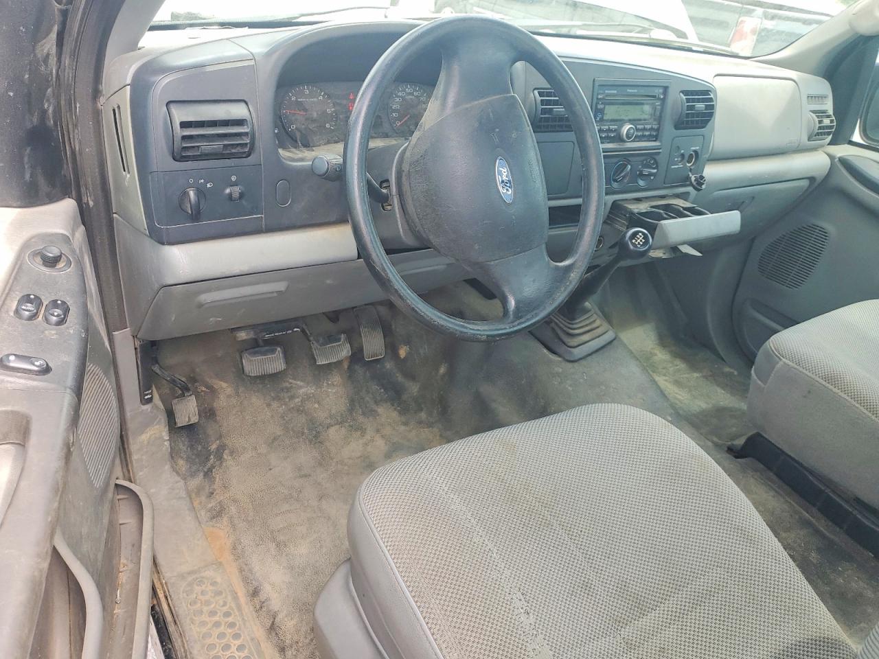 2007 FORD F250 SUPER DUTY photo 22