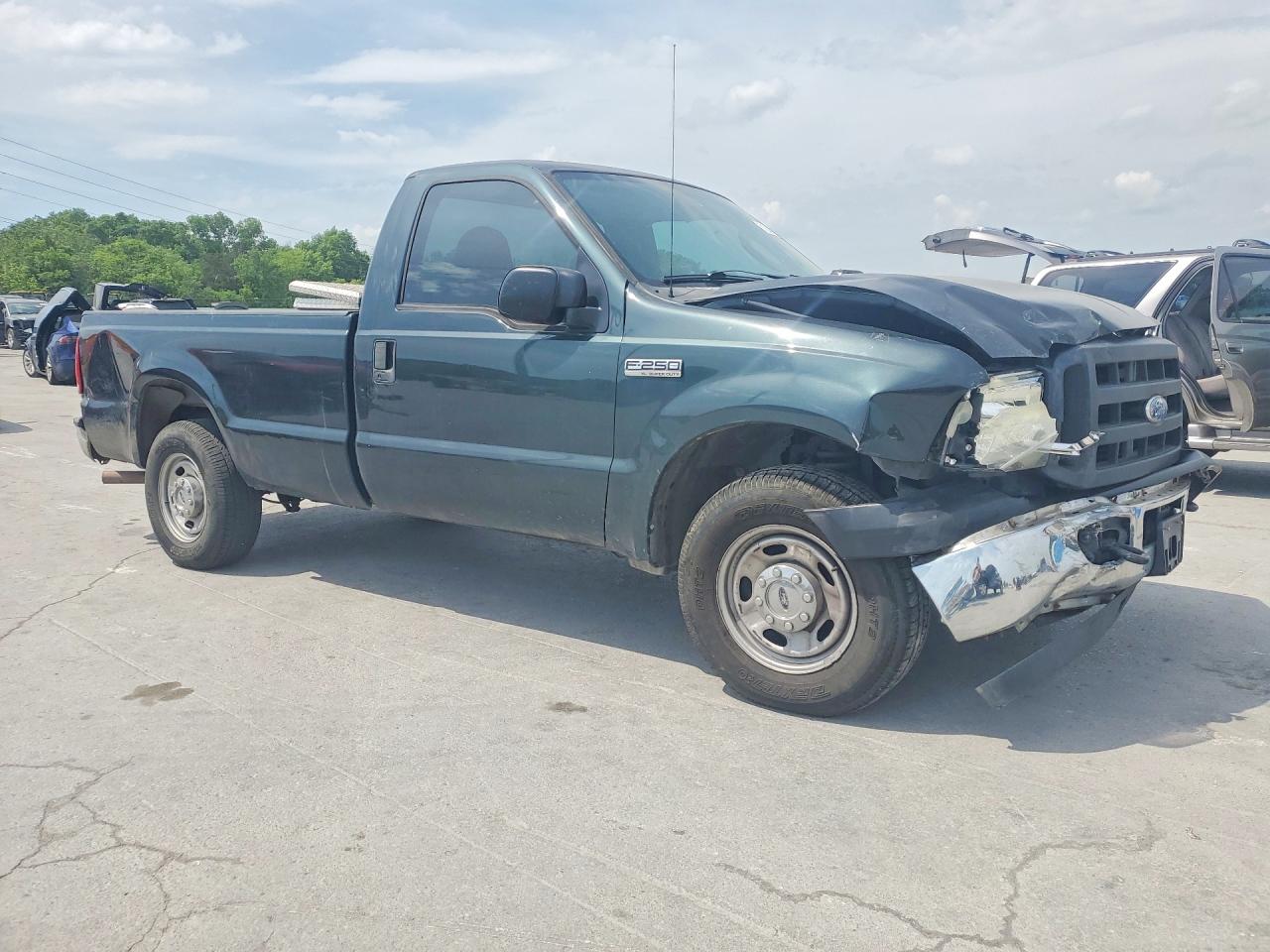2007 FORD F250 SUPER DUTY photo 10