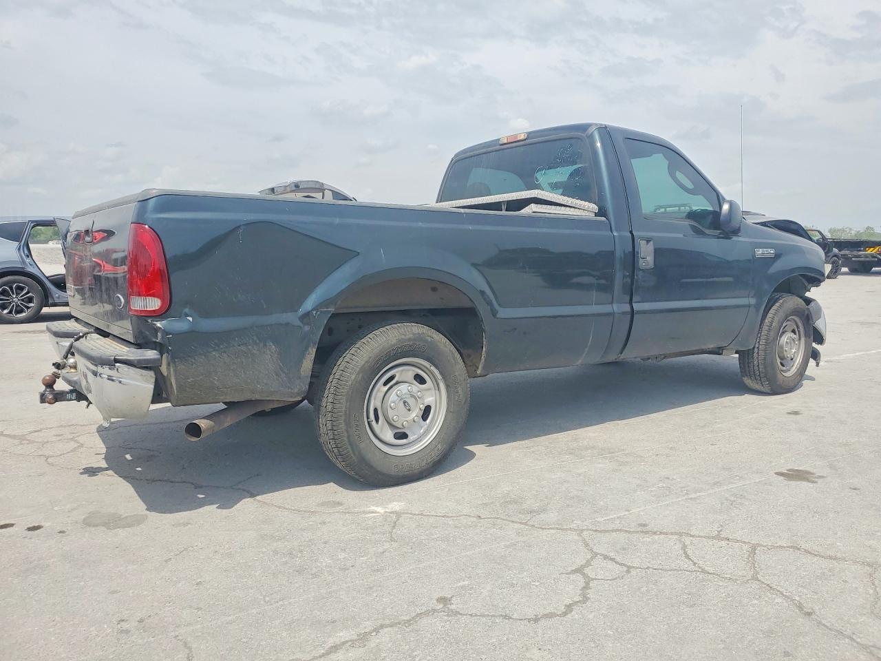 2007 FORD F250 SUPER DUTY photo 7