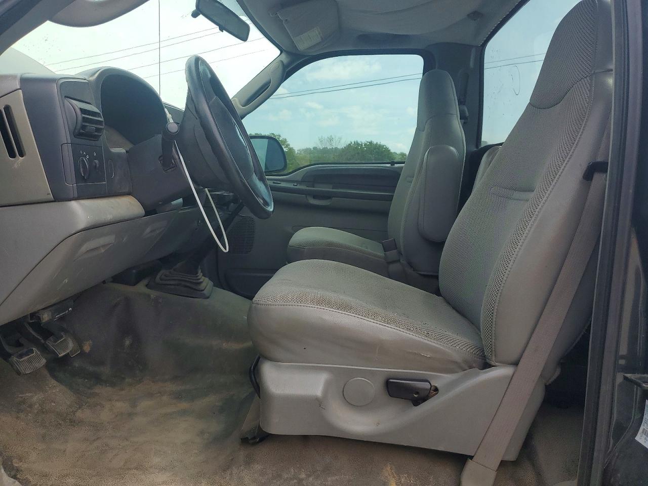 2007 FORD F250 SUPER DUTY photo 19