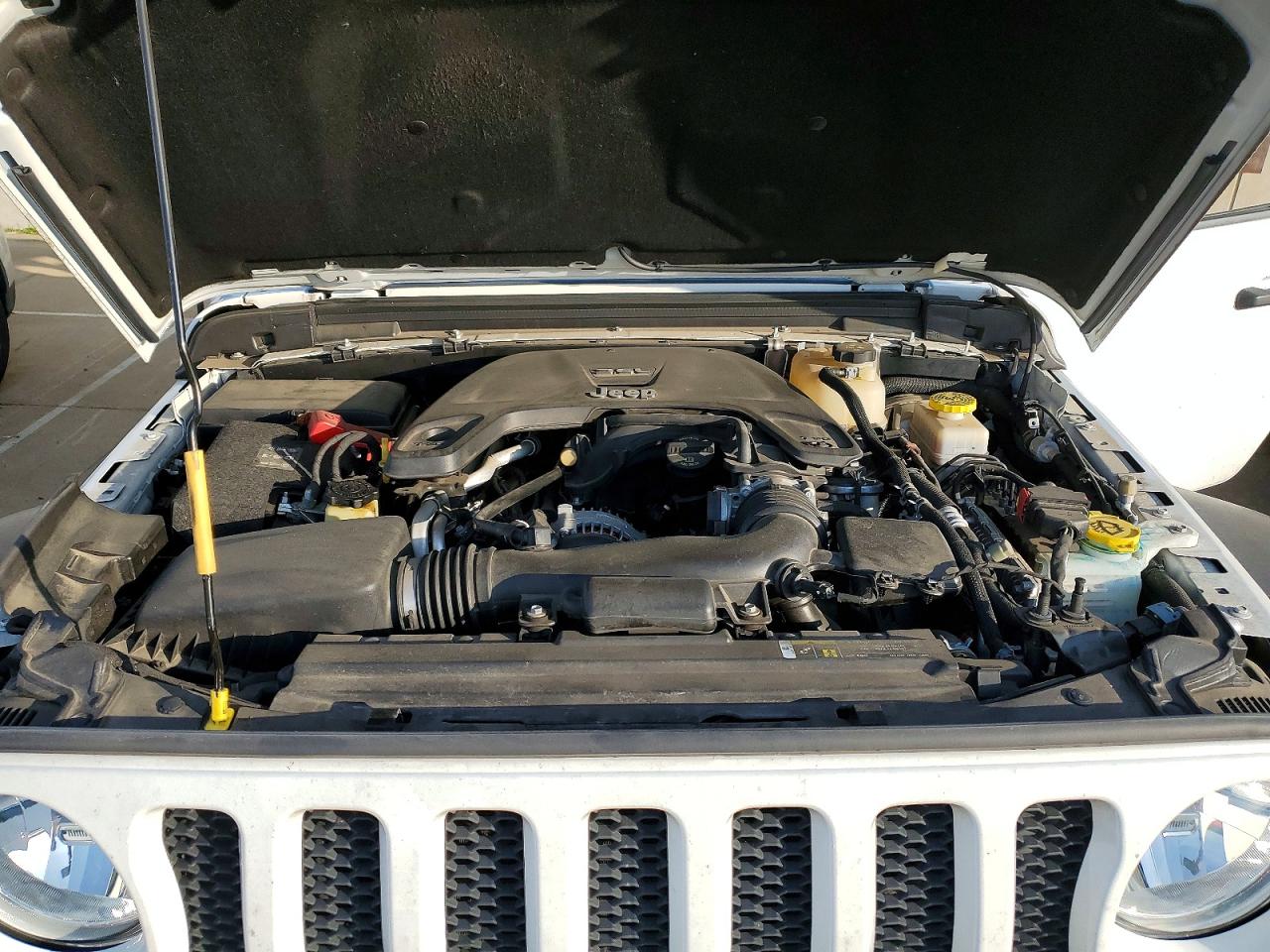 2018 JEEP WRANGLER UNLIMITED SPORT photo 23