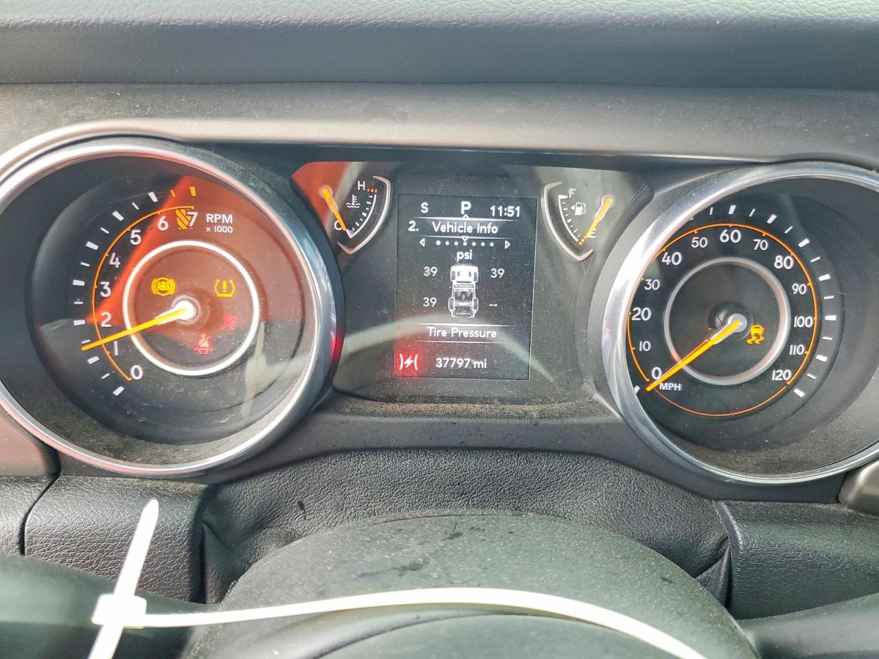 2018 JEEP WRANGLER UNLIMITED SPORT photo 17
