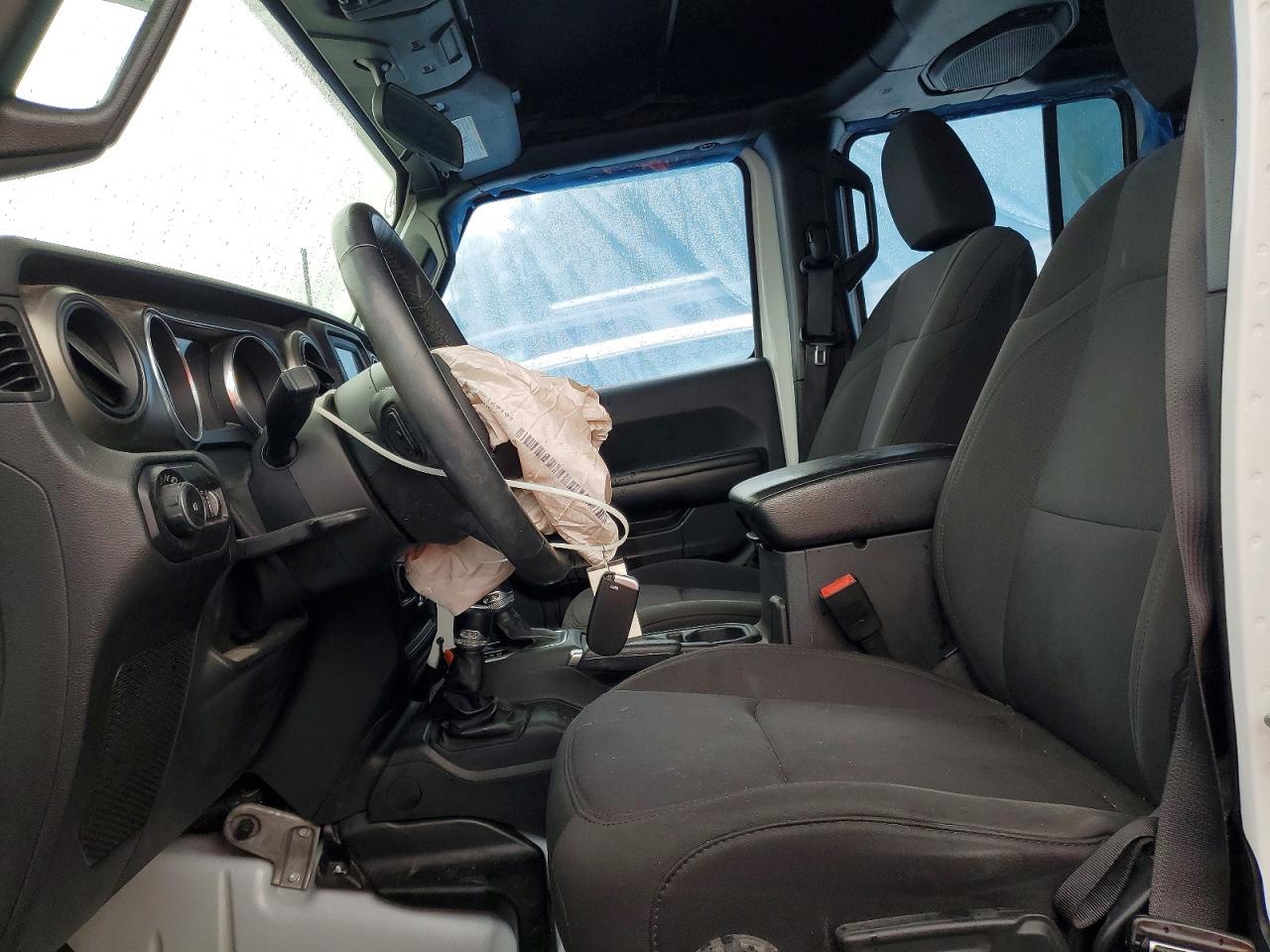 2018 JEEP WRANGLER UNLIMITED SPORT photo 13