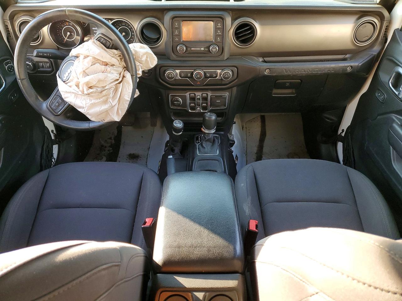 2018 JEEP WRANGLER UNLIMITED SPORT photo 15
