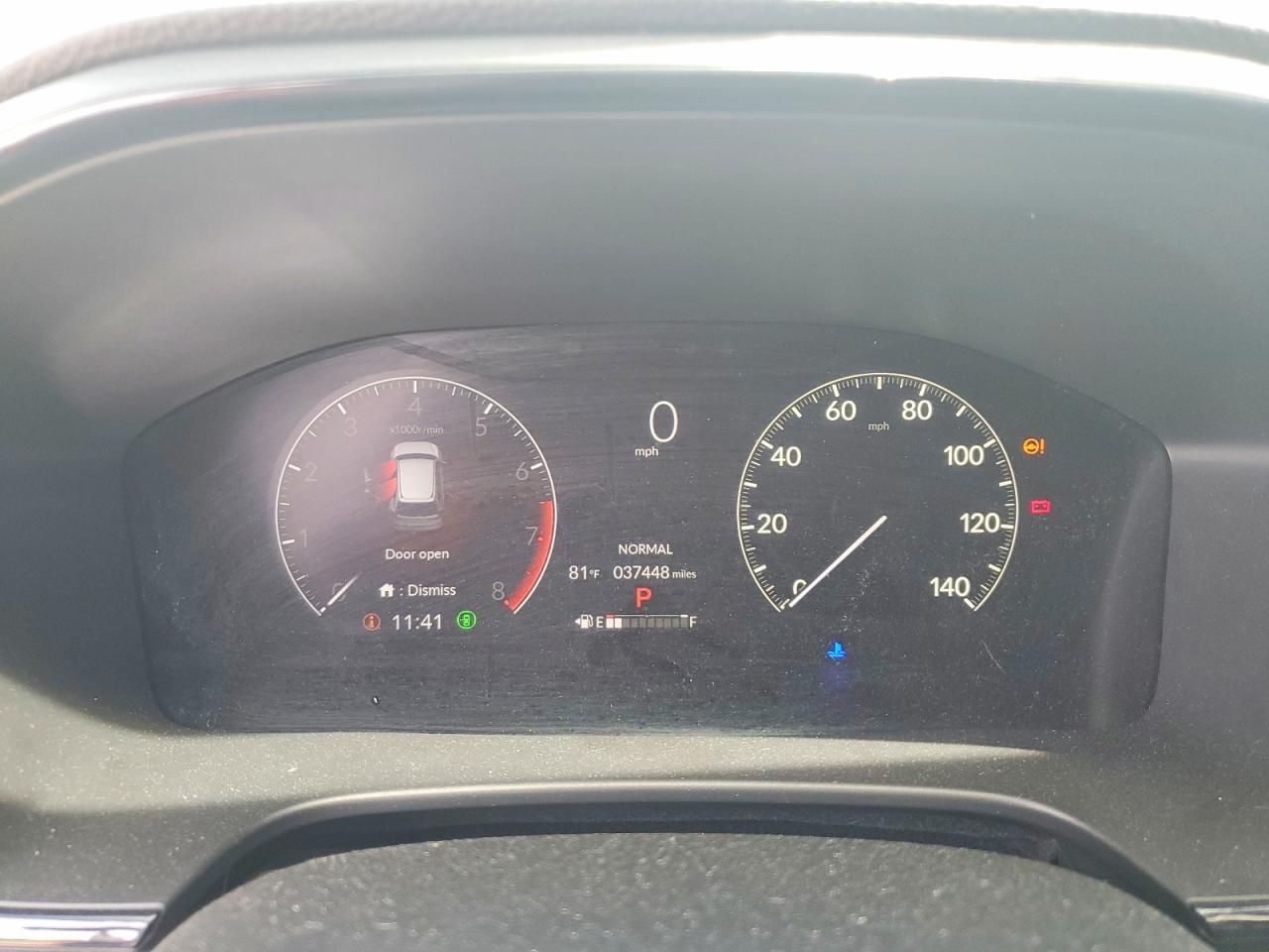 2024 HONDA CR-V EX photo 17