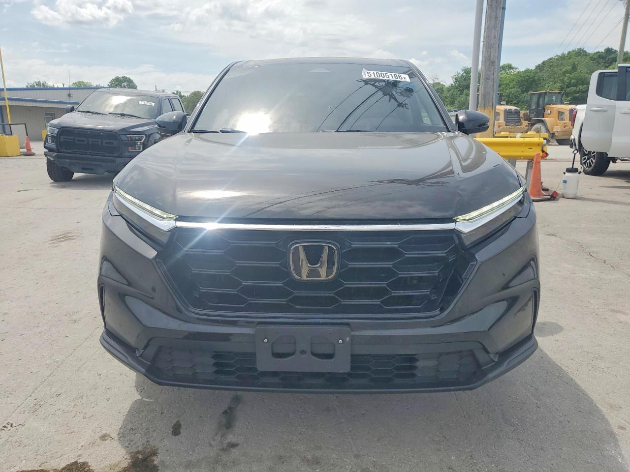 2024 HONDA CR-V EX photo 9