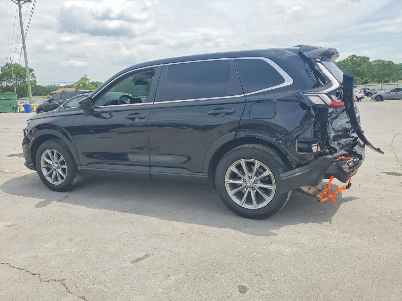 2024 HONDA CR-V EX photo 3