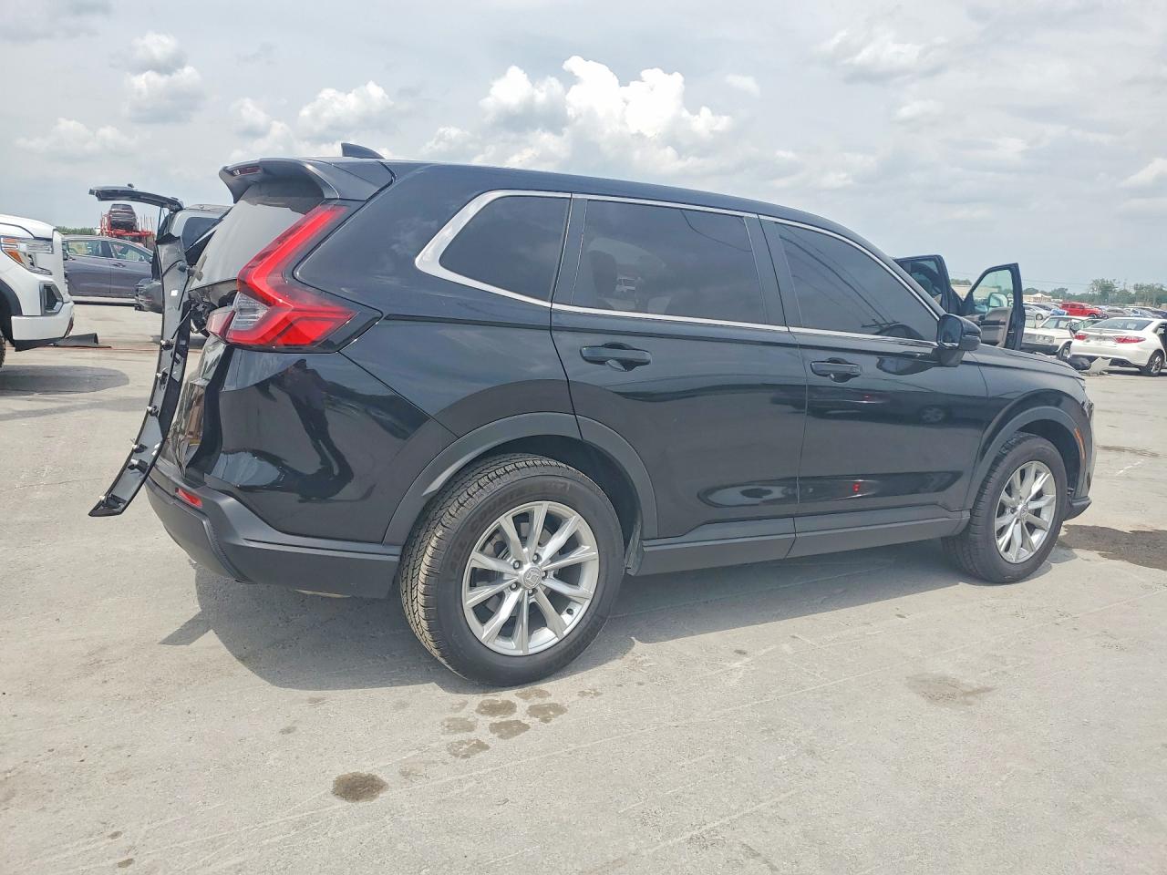 2024 HONDA CR-V EX photo 5