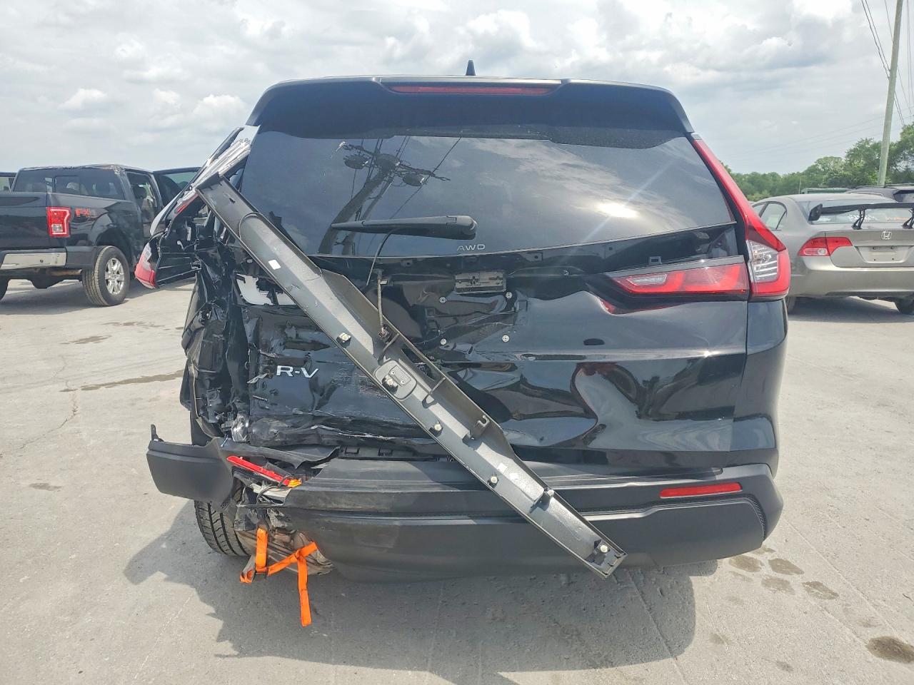 2024 HONDA CR-V EX photo 11