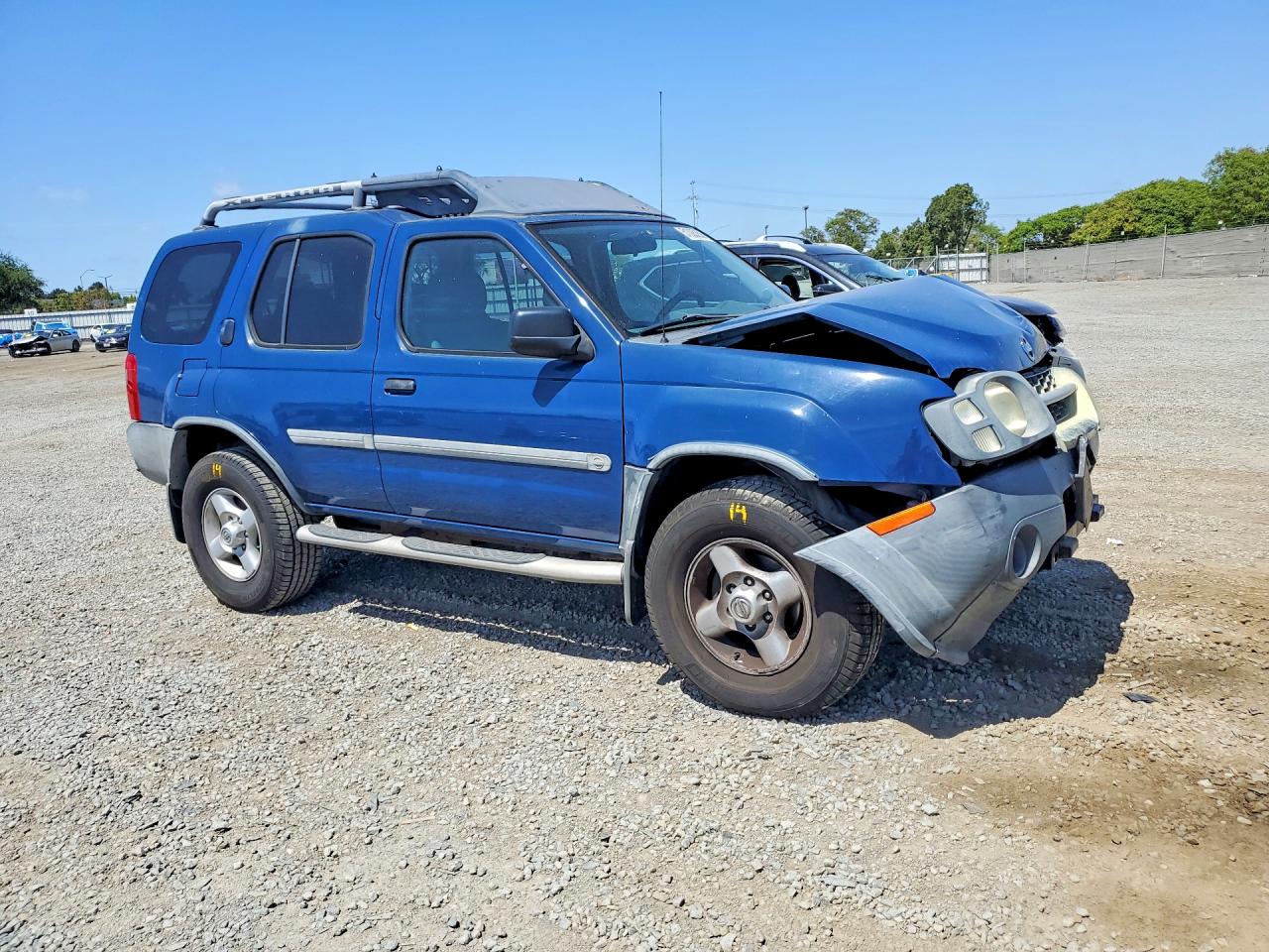 2002 NISSAN XTERRA XE-V6 photo 10
