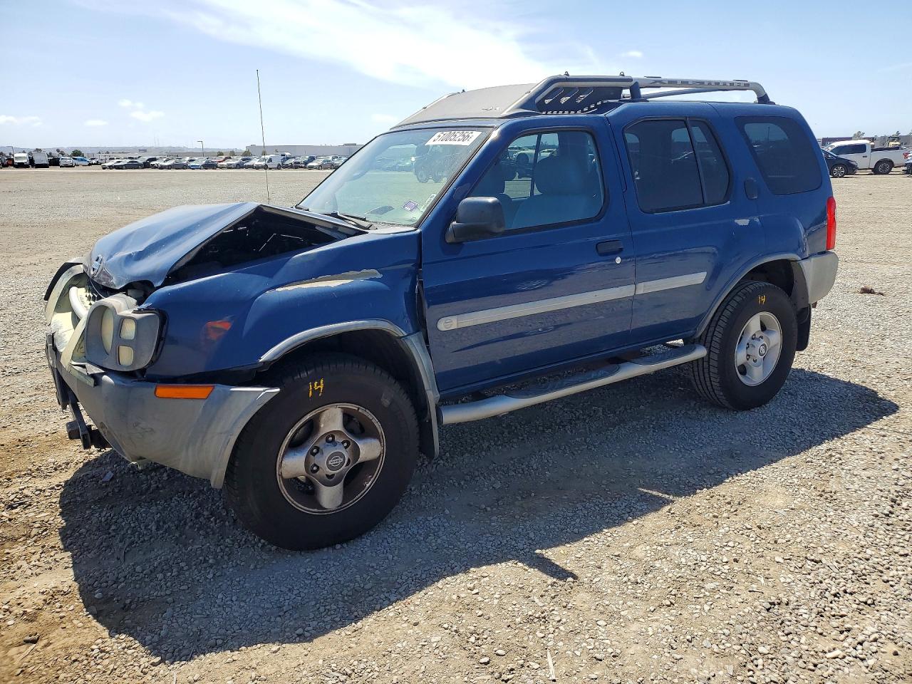 2002 NISSAN XTERRA