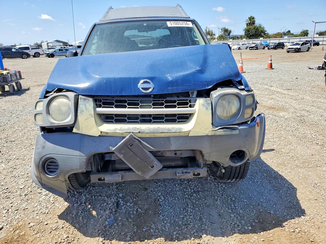 2002 NISSAN XTERRA XE-V6 photo 13