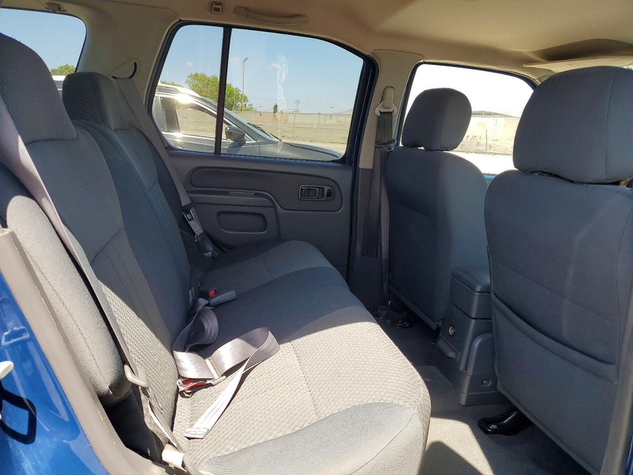 2002 NISSAN XTERRA XE-V6 photo 31