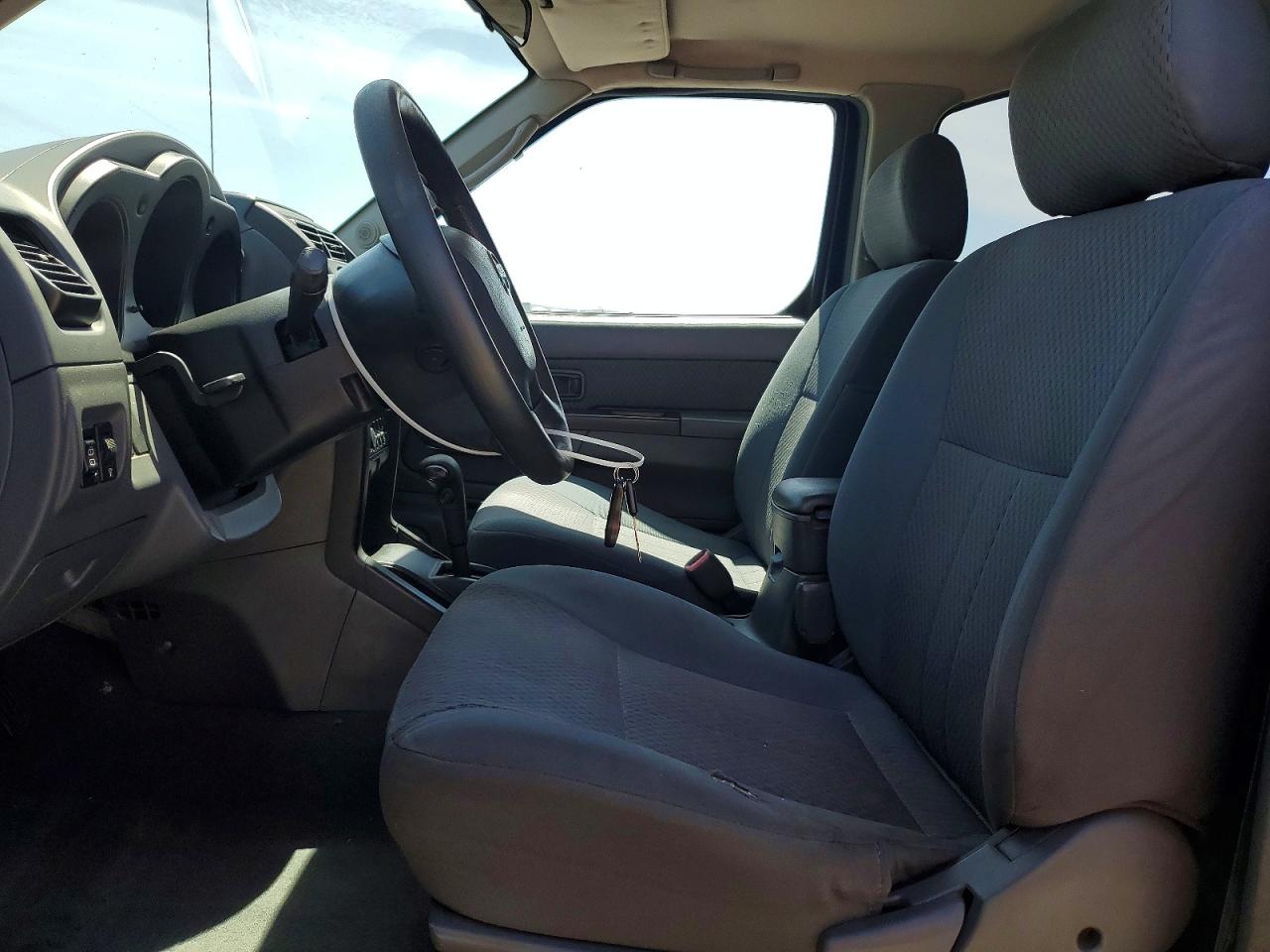 2002 NISSAN XTERRA XE-V6 photo 19