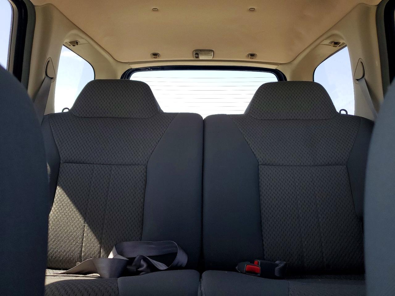 2002 NISSAN XTERRA XE-V6 photo 28