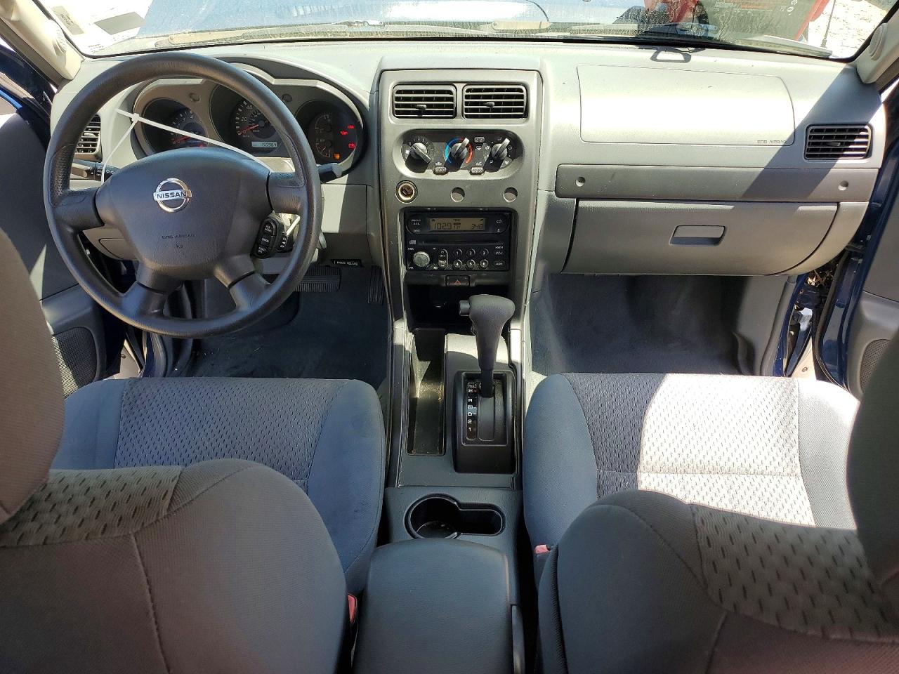 2002 NISSAN XTERRA XE-V6 photo 22