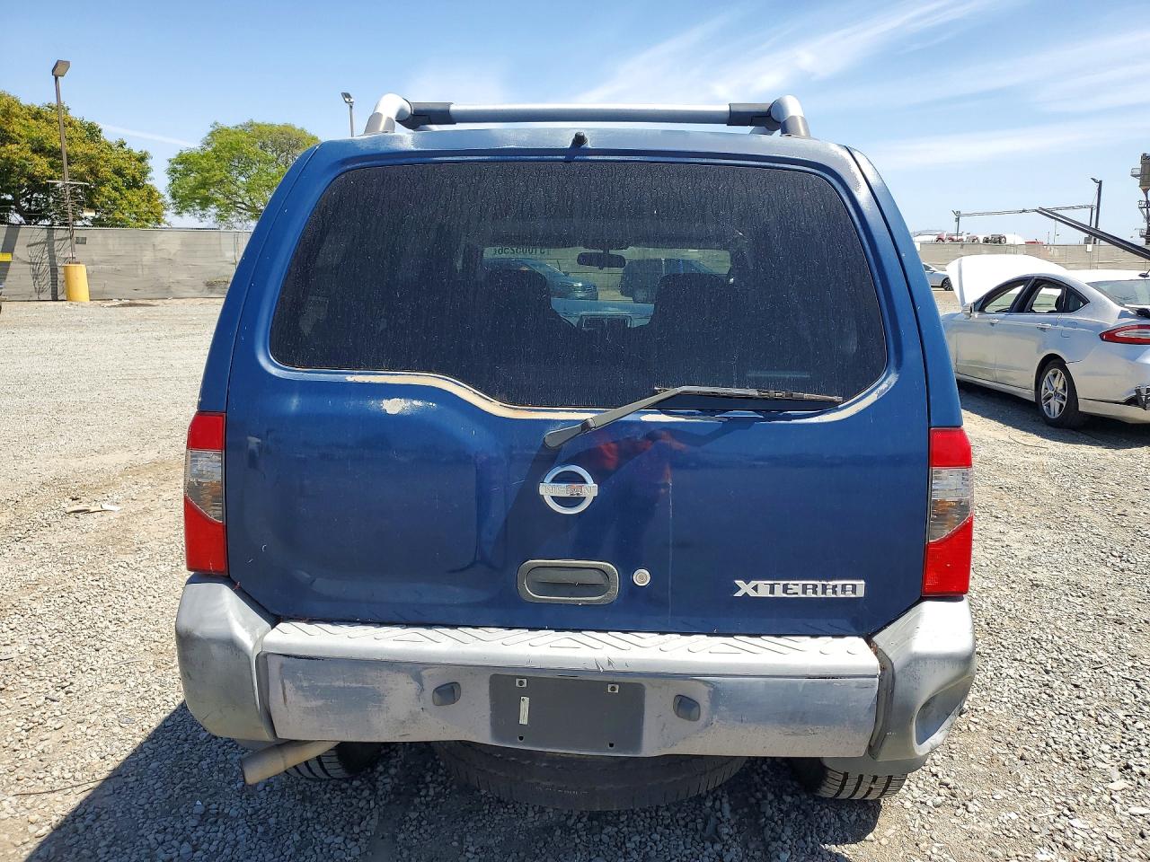 2002 NISSAN XTERRA XE-V6 photo 16