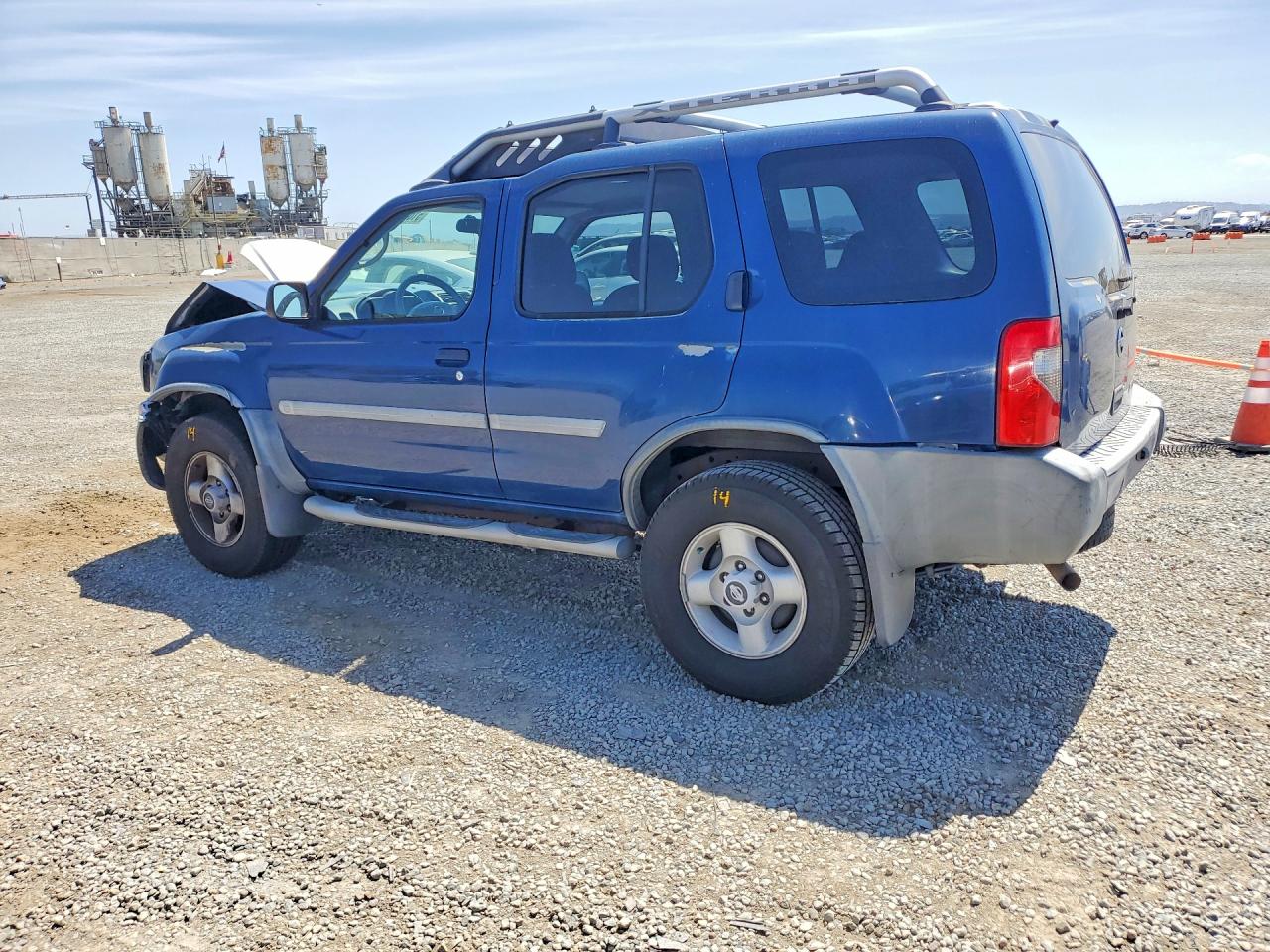 2002 NISSAN XTERRA XE-V6 photo 4