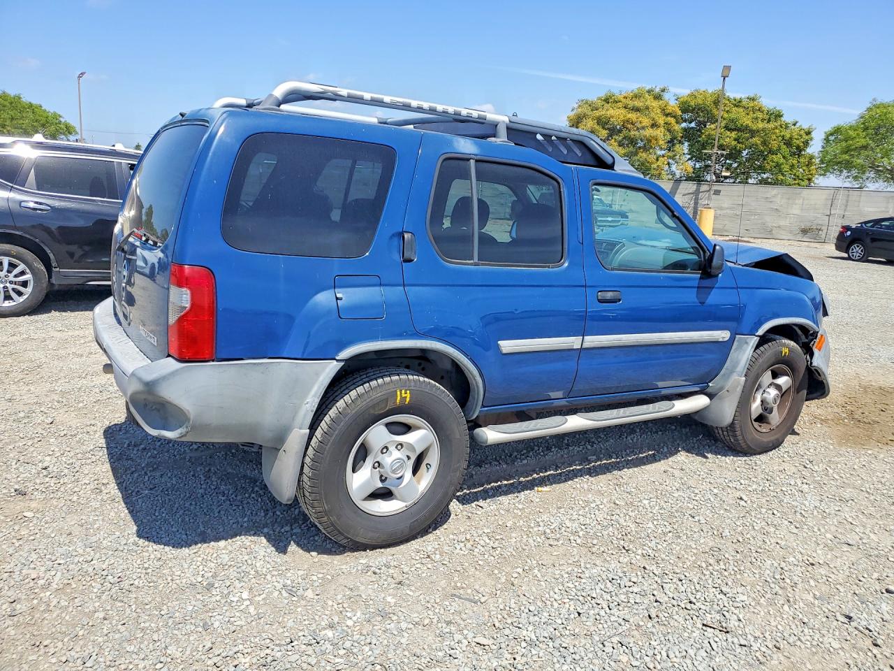 2002 NISSAN XTERRA XE-V6 photo 7
