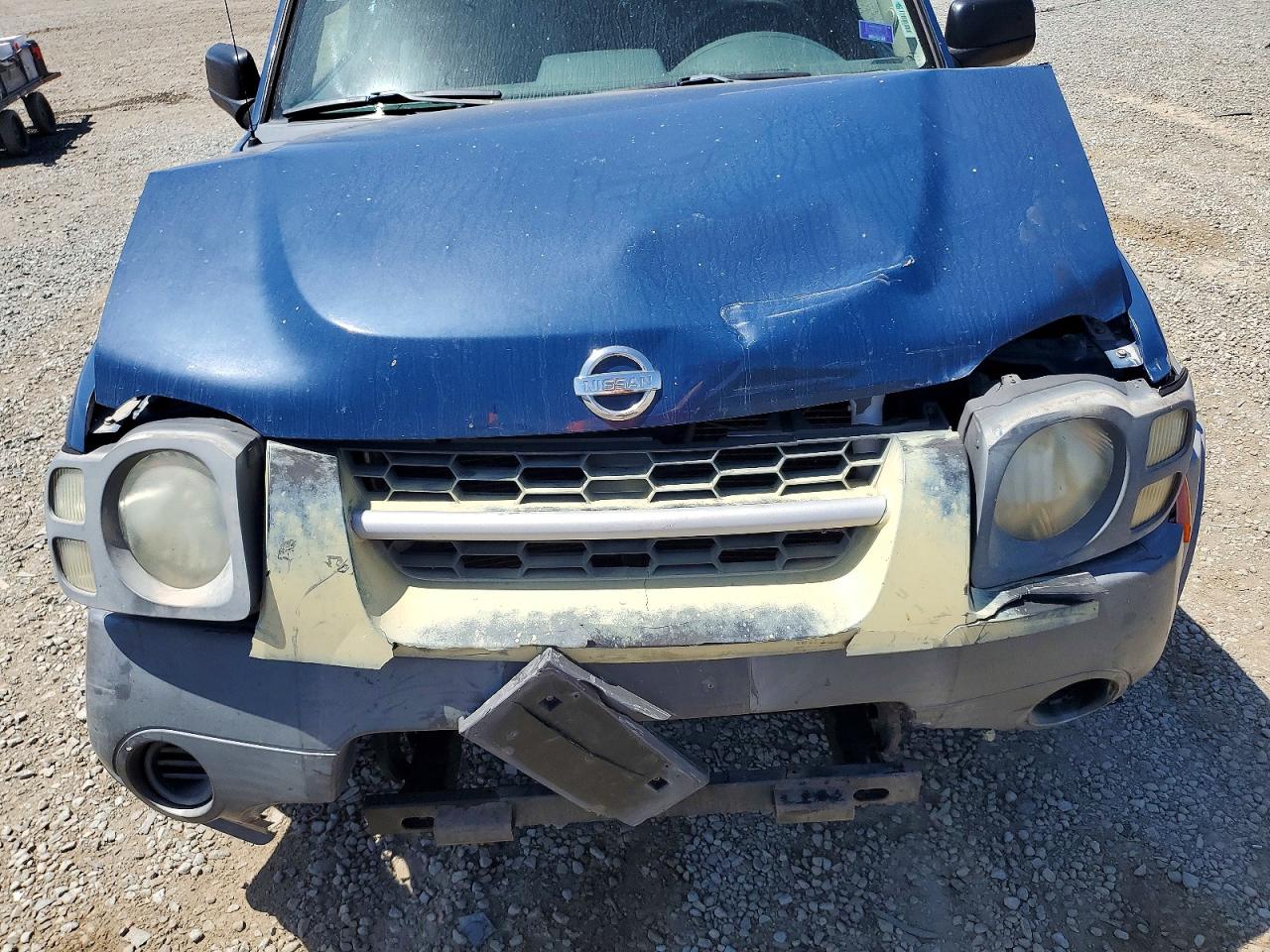 2002 NISSAN XTERRA XE-V6 photo 34