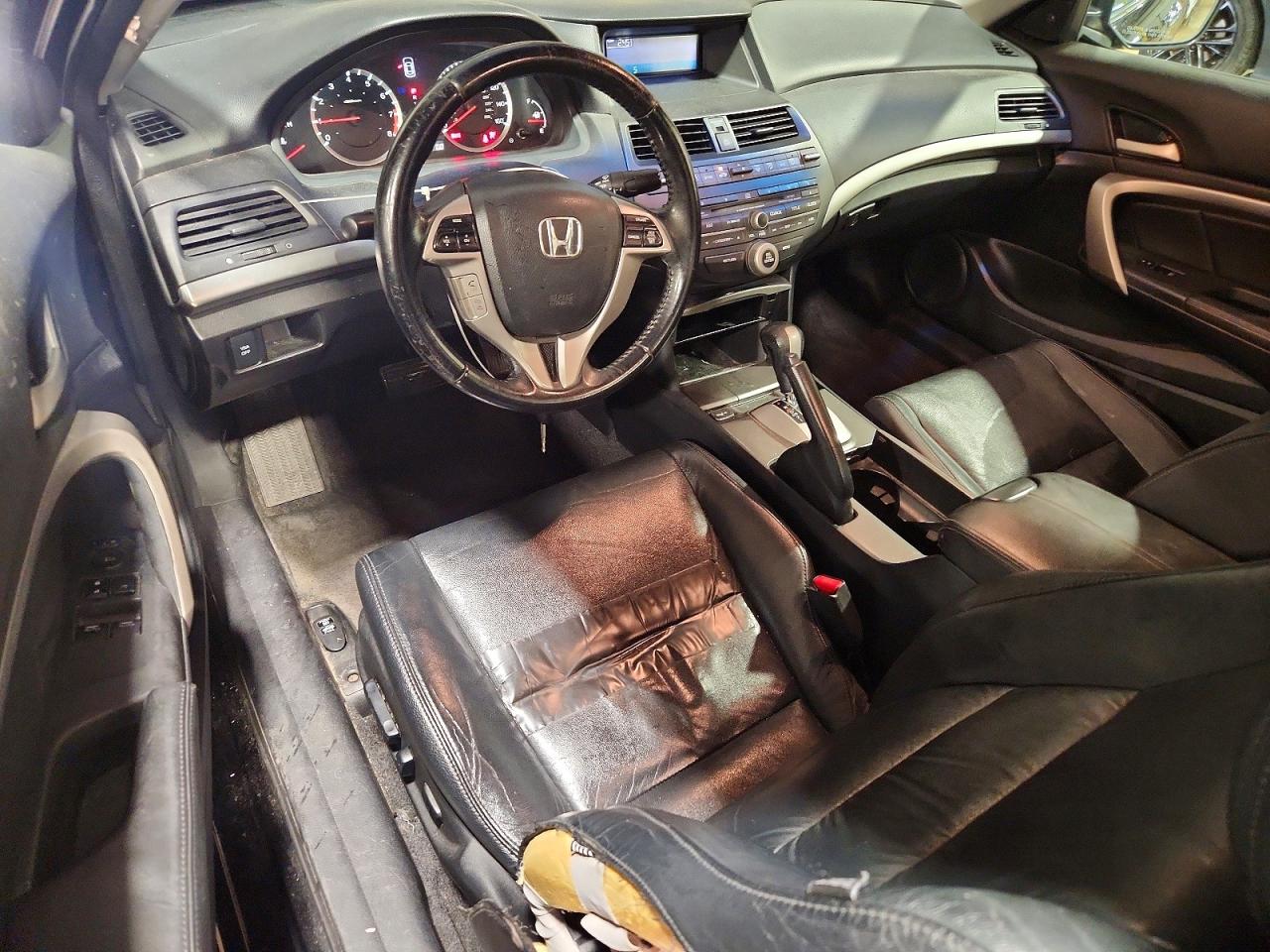 2010 HONDA ACCORD EXL photo 15