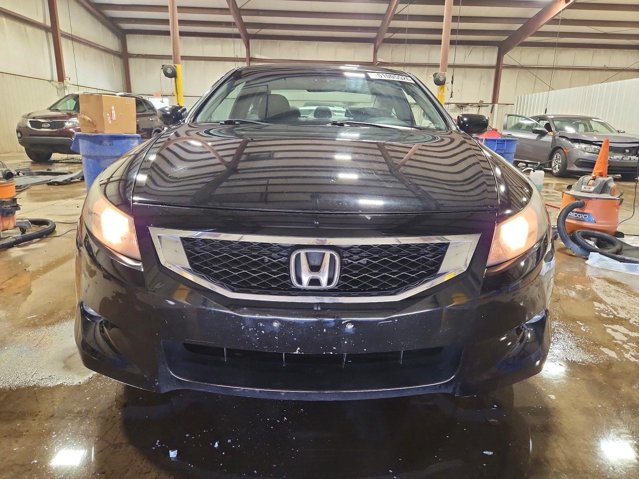 2010 HONDA ACCORD EXL photo 9