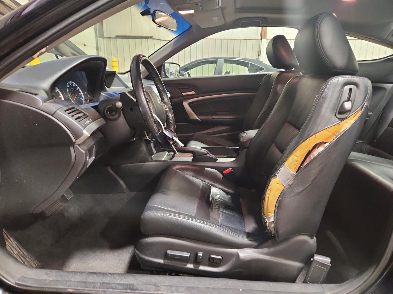 2010 HONDA ACCORD EXL photo 13