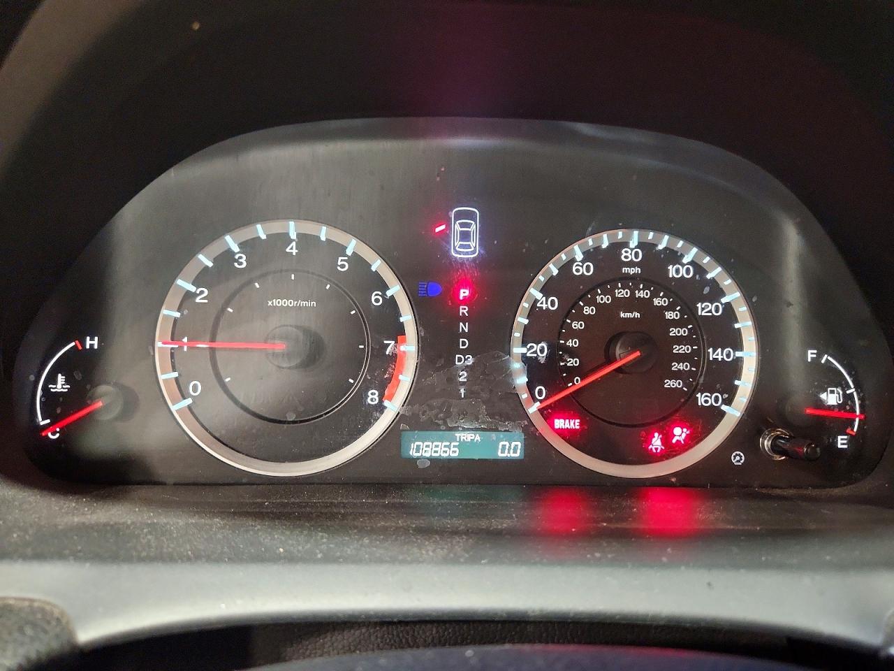 2010 HONDA ACCORD EXL photo 17