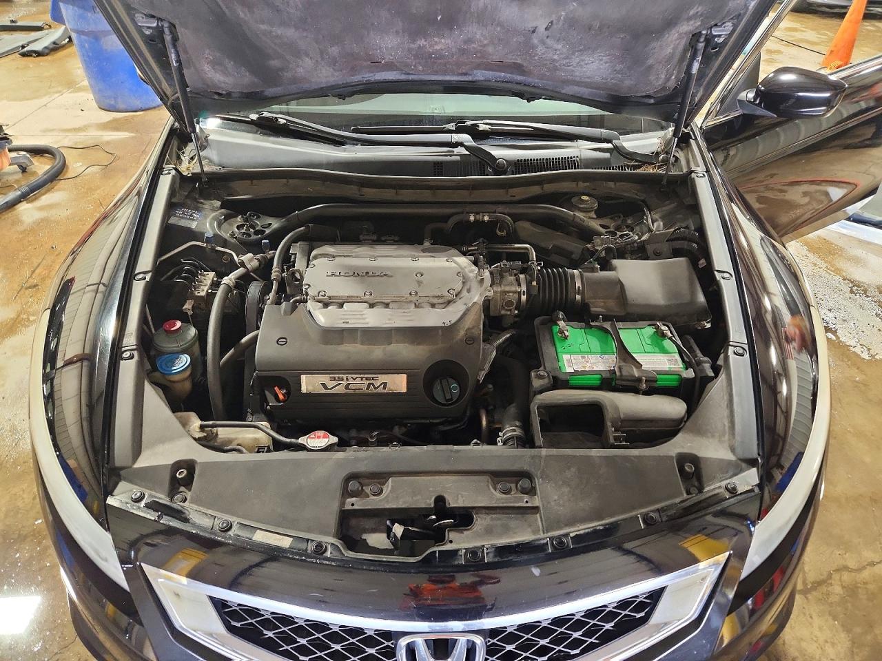 2010 HONDA ACCORD EXL photo 21