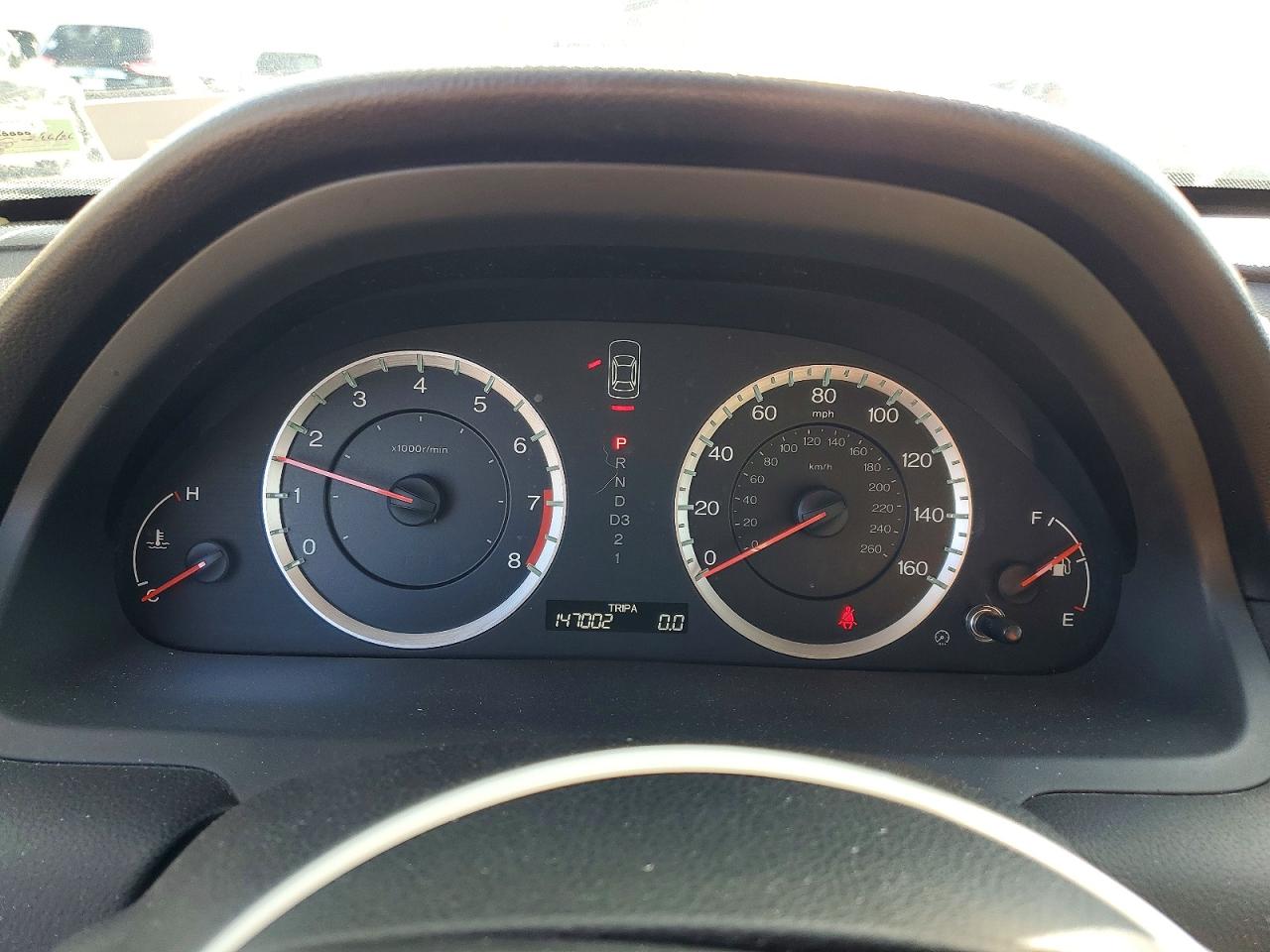 2012 HONDA ACCORD LX photo 17