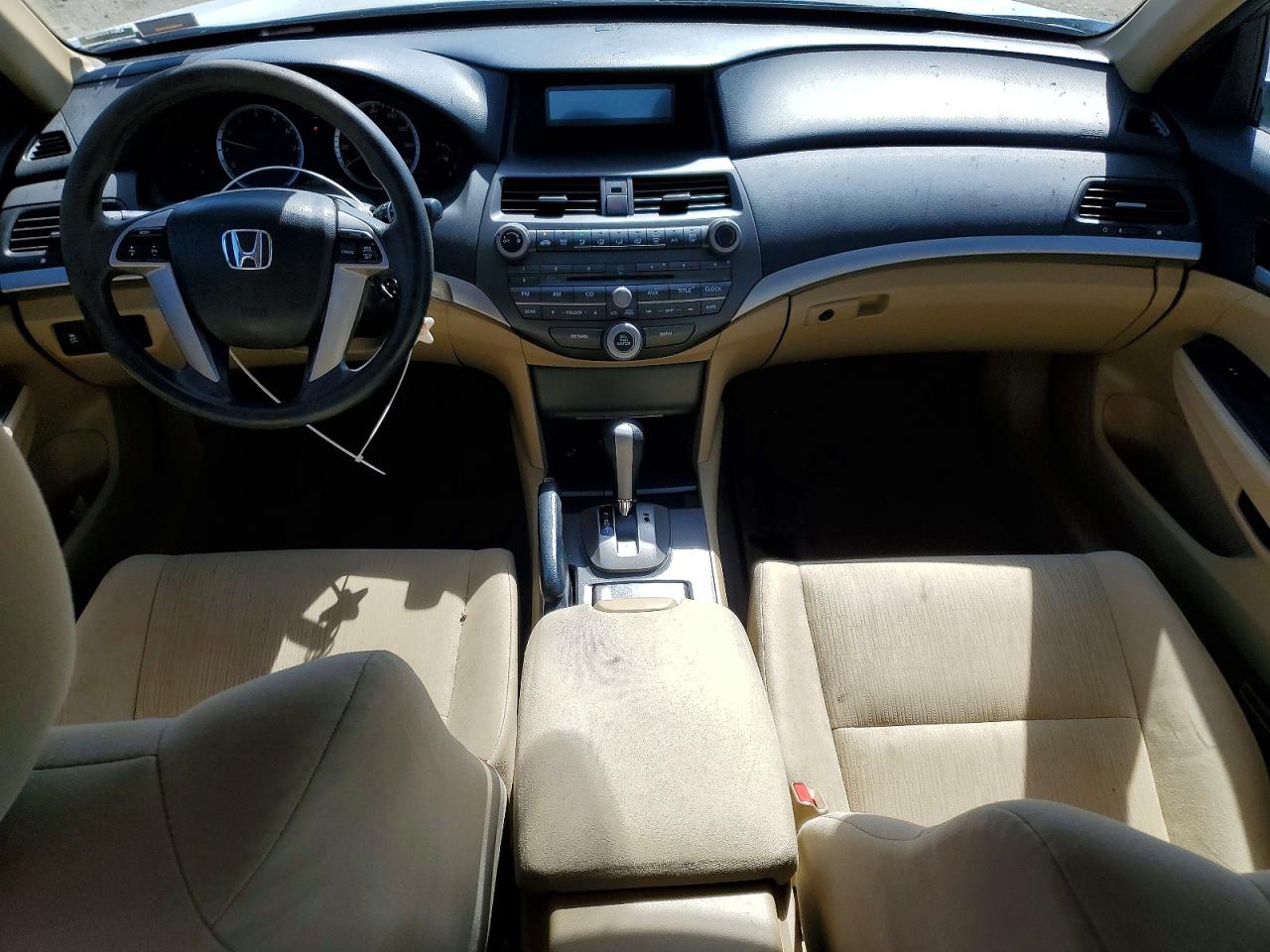 2012 HONDA ACCORD LX photo 15