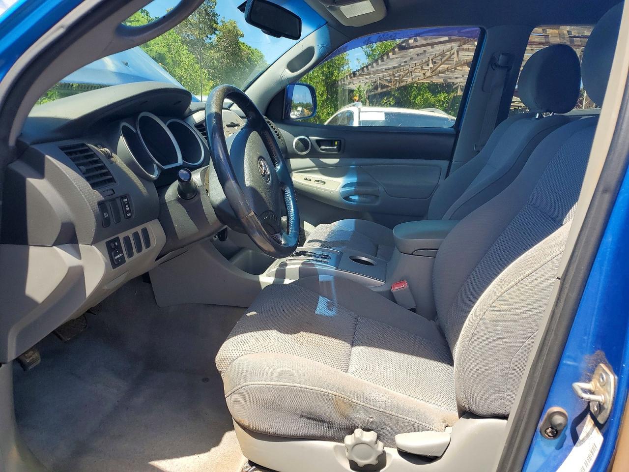 2007 TOYOTA TACOMA DOUBLE CAB LONG BED photo 7