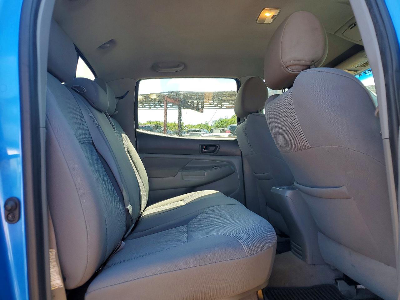 2007 TOYOTA TACOMA DOUBLE CAB LONG BED photo 10