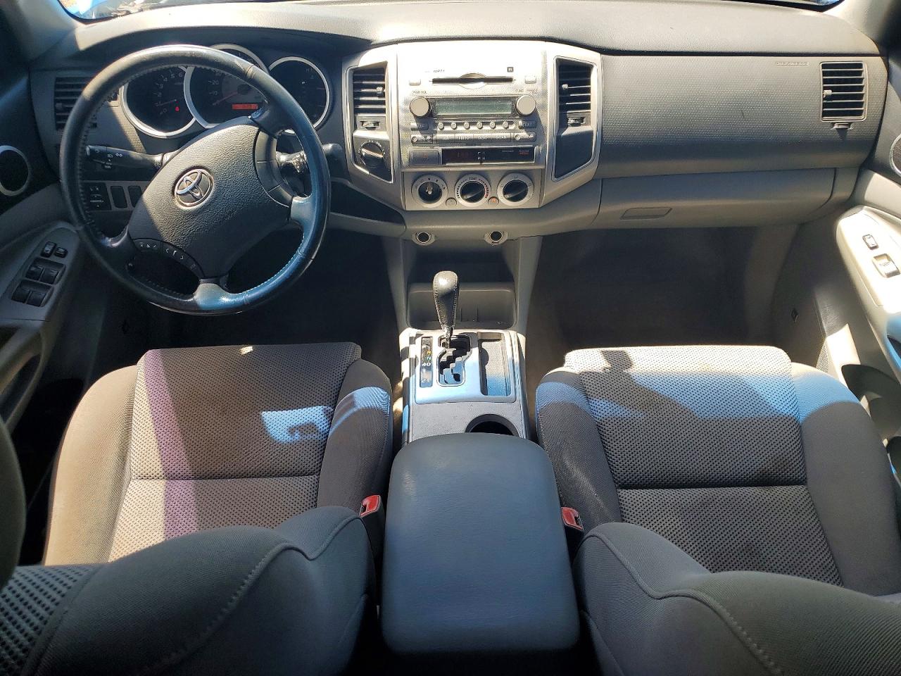 2007 TOYOTA TACOMA DOUBLE CAB LONG BED photo 8