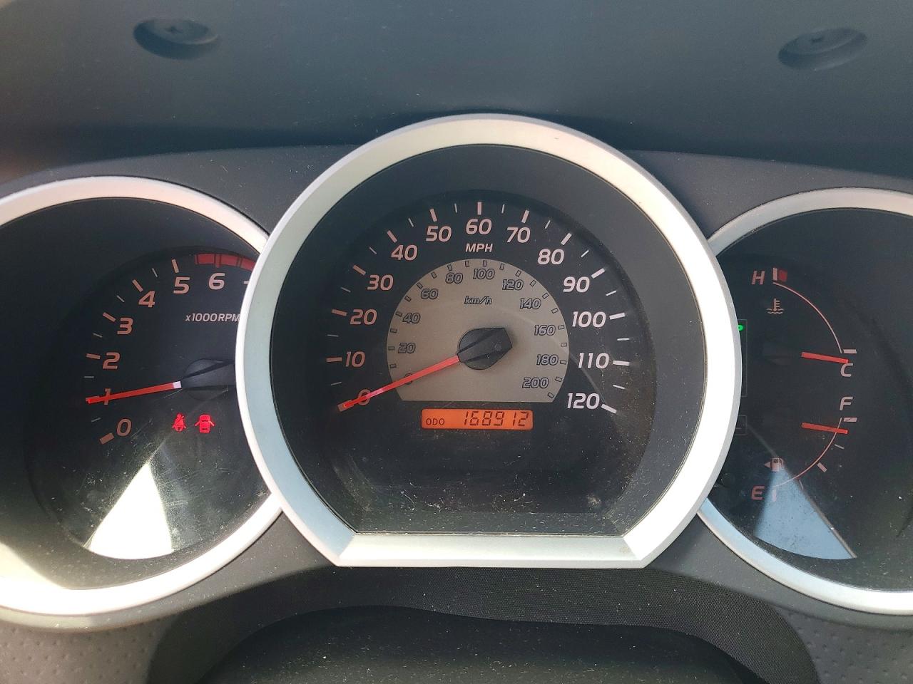 2007 TOYOTA TACOMA DOUBLE CAB LONG BED photo 9