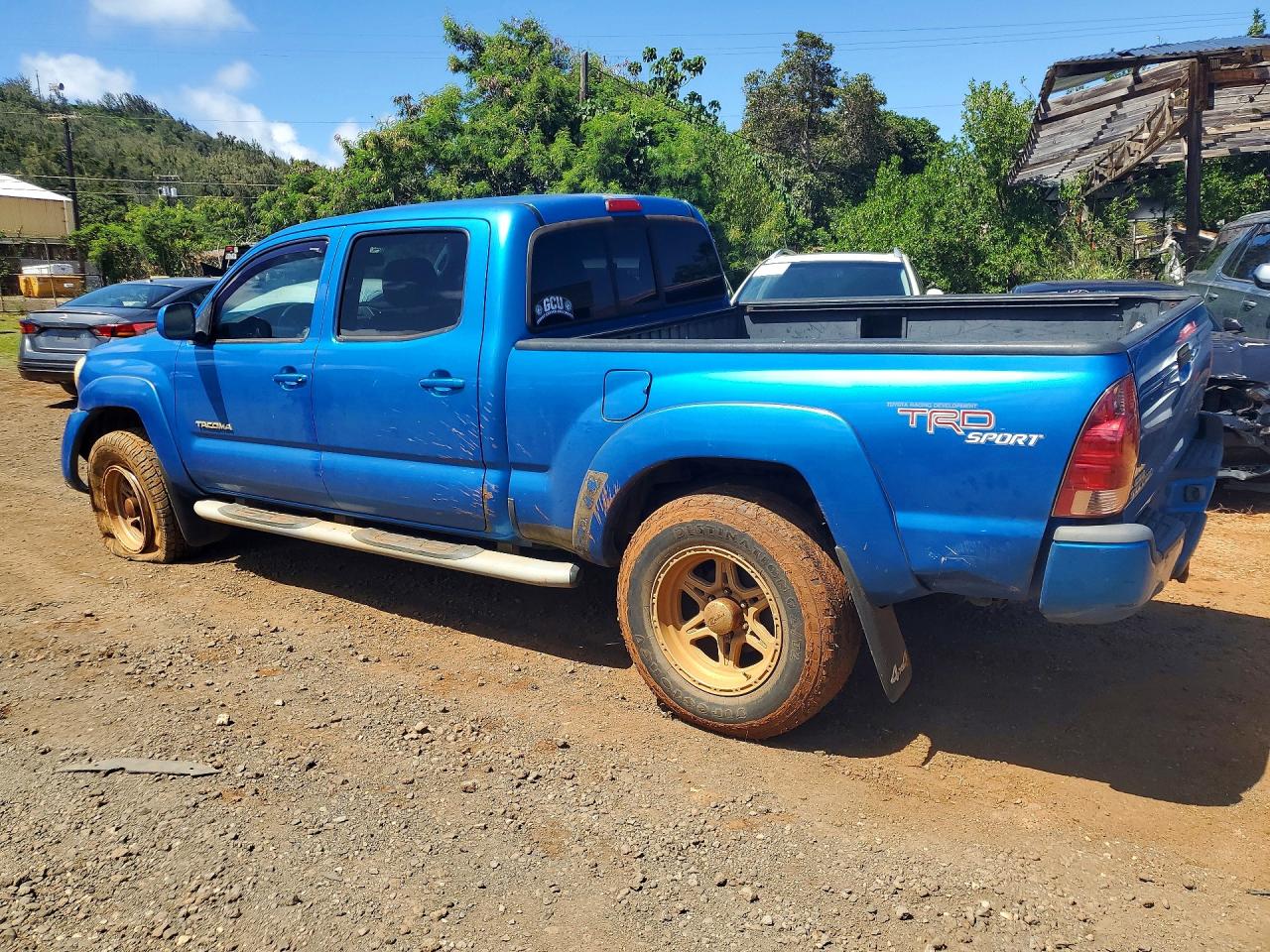 2007 TOYOTA TACOMA DOUBLE CAB LONG BED photo 2
