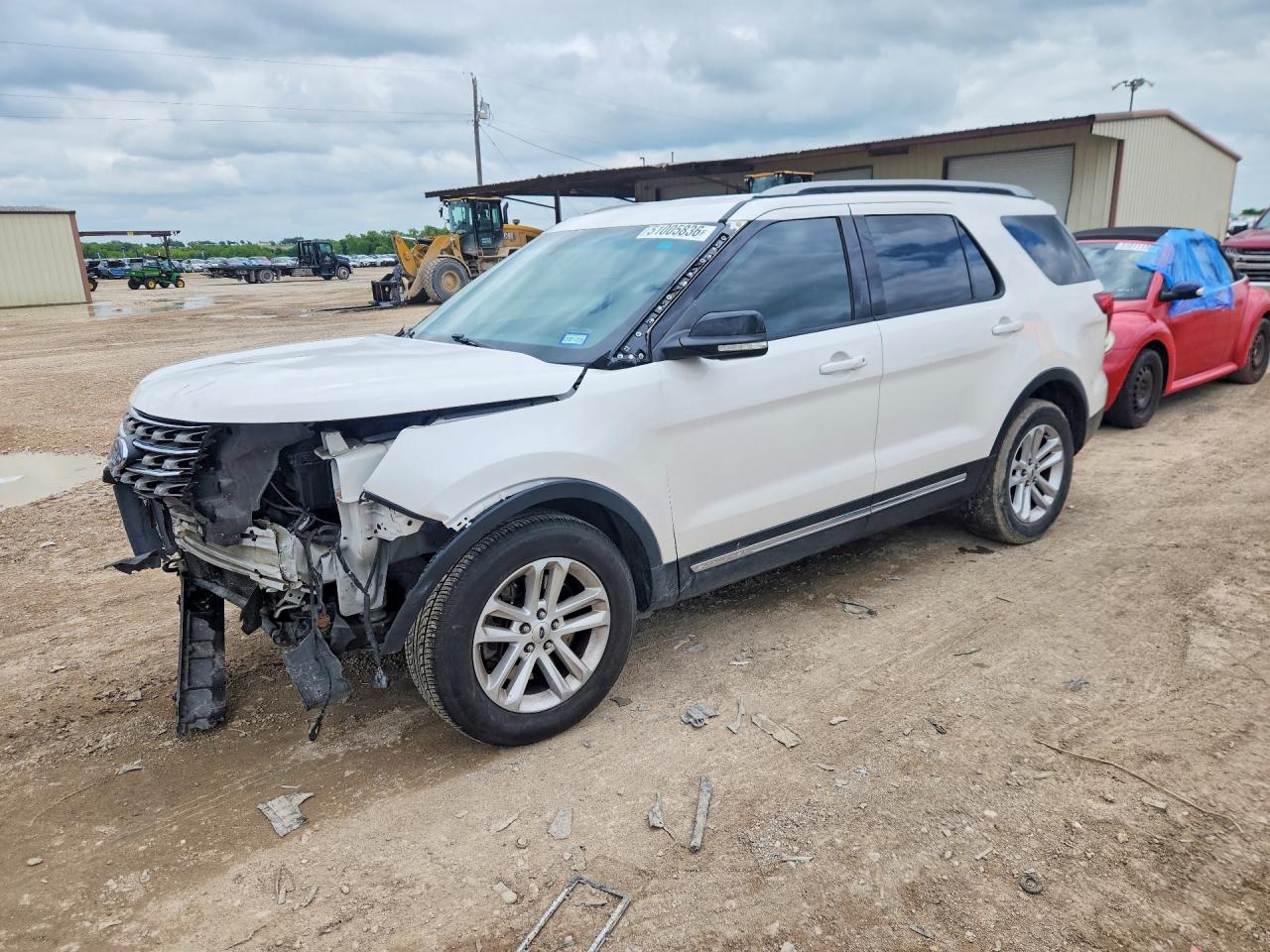 2016 FORD EXPLORER