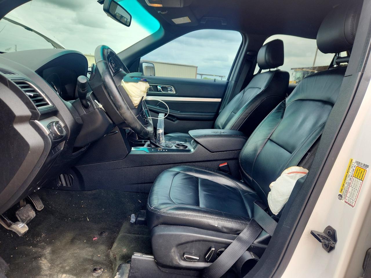 2016 FORD EXPLORER XLT photo 19