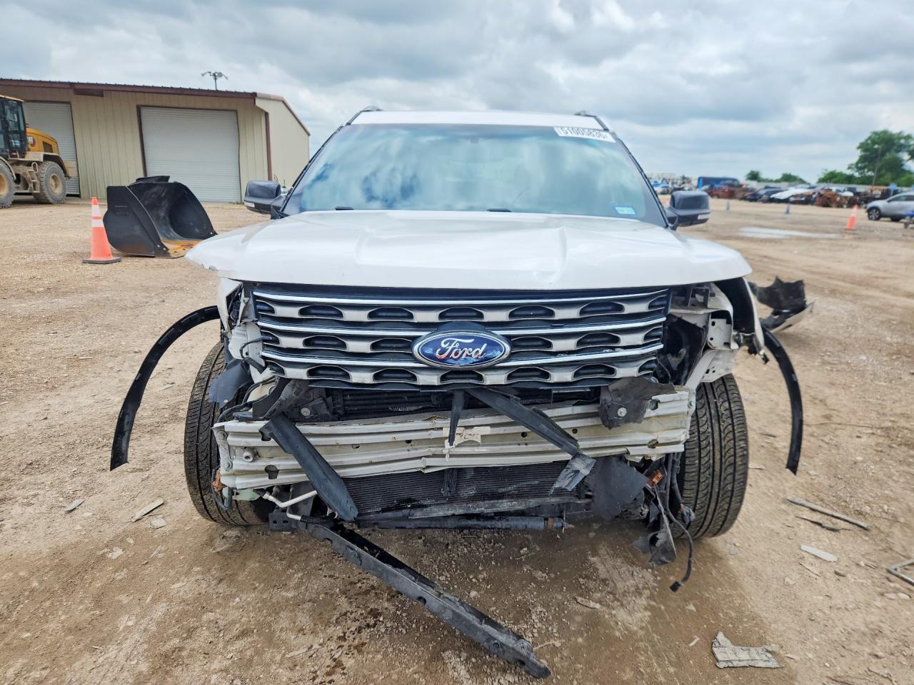 2016 FORD EXPLORER XLT photo 13